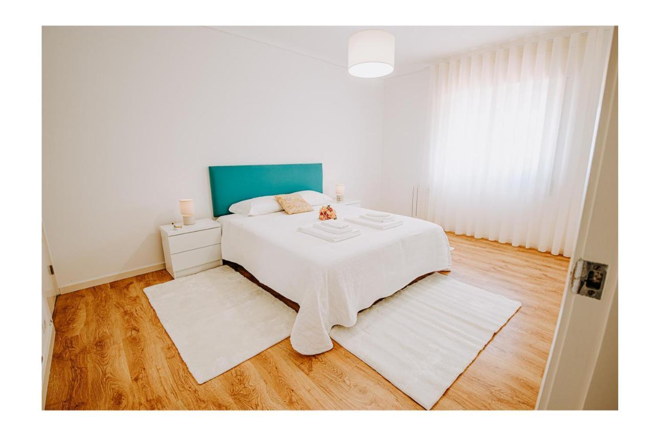 Regina Surf Houses - Cabedelo Beach Виана-ду-Каштелу Экстерьер фото