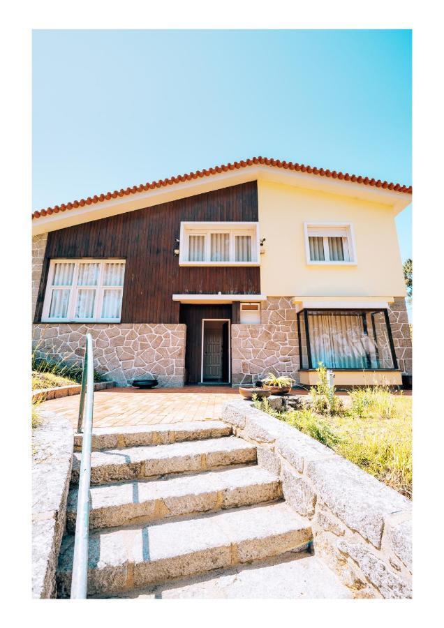 Regina Surf Houses - Cabedelo Beach Виана-ду-Каштелу Экстерьер фото